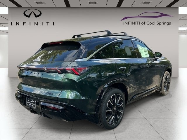 2027 INFINITI QX65 AUTOGRAPH