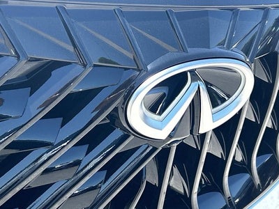 2027 INFINITI QX65 AUTOGRAPH