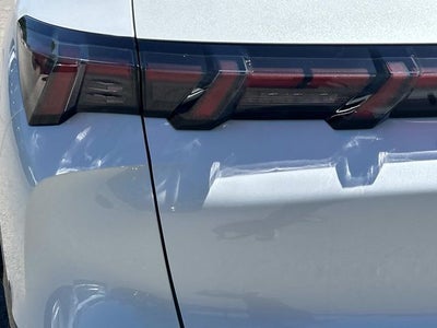 2027 INFINITI QX65 AUTOGRAPH