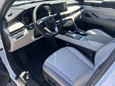 2027 INFINITI QX65 AUTOGRAPH