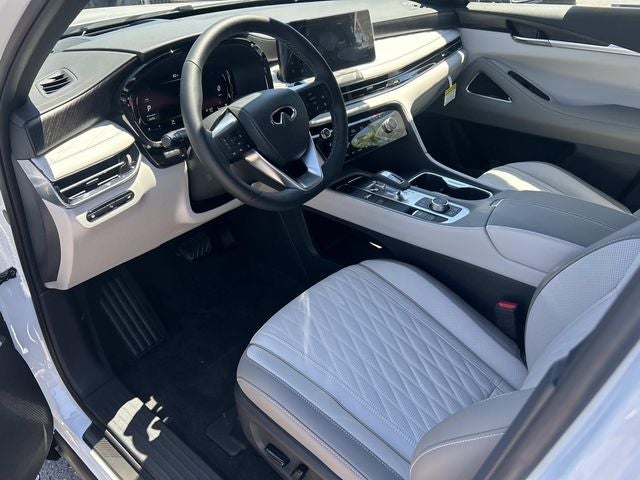 2027 INFINITI QX65 AUTOGRAPH