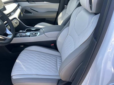 2027 INFINITI QX65 AUTOGRAPH