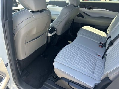 2027 INFINITI QX65 AUTOGRAPH