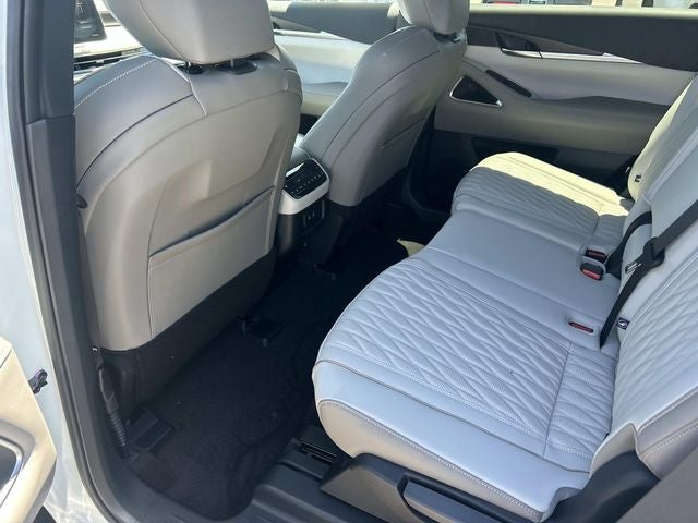 2027 INFINITI QX65 AUTOGRAPH