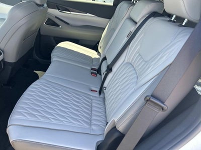 2027 INFINITI QX65 AUTOGRAPH
