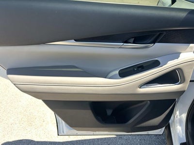 2027 INFINITI QX65 AUTOGRAPH