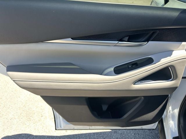 2027 INFINITI QX65 AUTOGRAPH