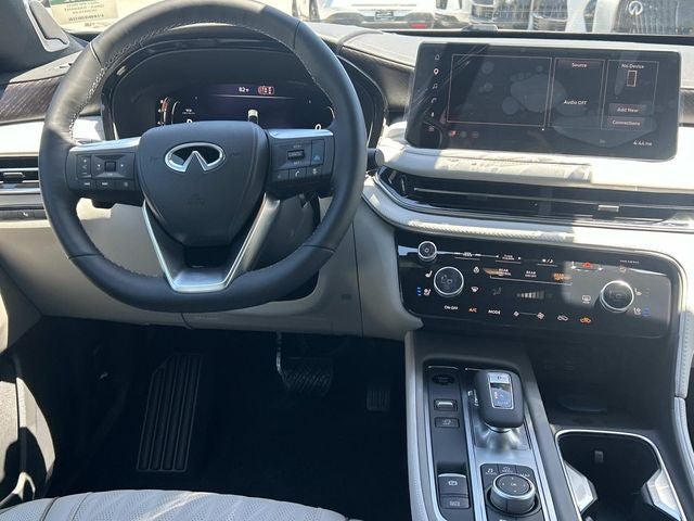 2027 INFINITI QX65 AUTOGRAPH