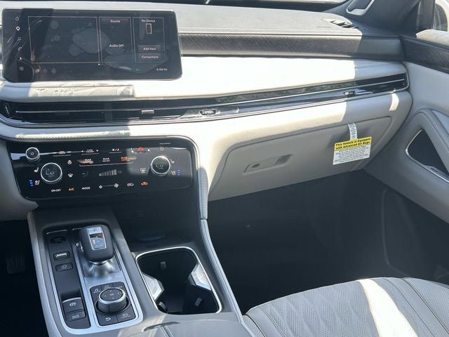 2027 INFINITI QX65 AUTOGRAPH