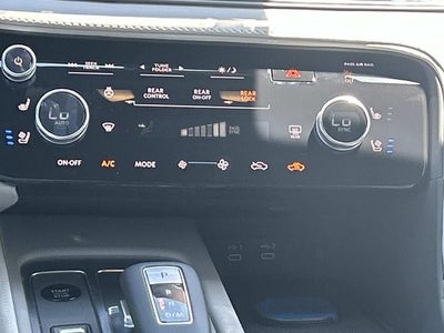 2027 INFINITI QX65 AUTOGRAPH