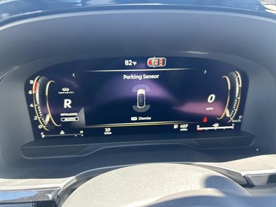2027 INFINITI QX65 AUTOGRAPH