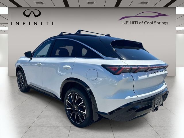 2027 INFINITI QX65 AUTOGRAPH