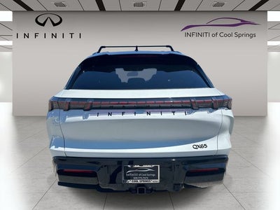 2027 INFINITI QX65 AUTOGRAPH