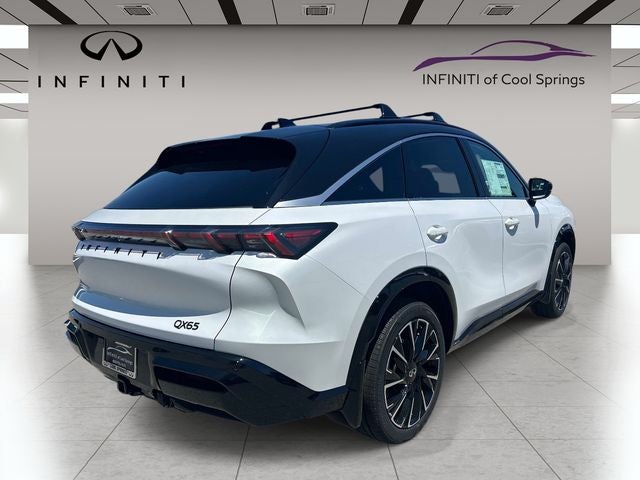 2027 INFINITI QX65 AUTOGRAPH