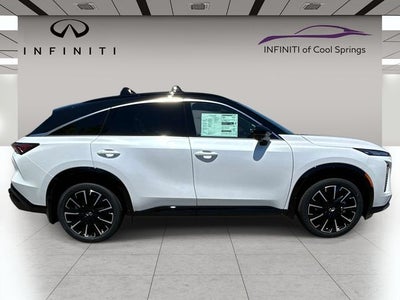 2027 INFINITI QX65 AUTOGRAPH