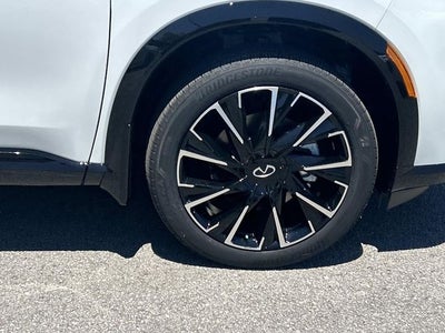 2027 INFINITI QX65 AUTOGRAPH