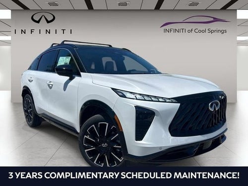 2027 INFINITI QX65 Autograph AWD