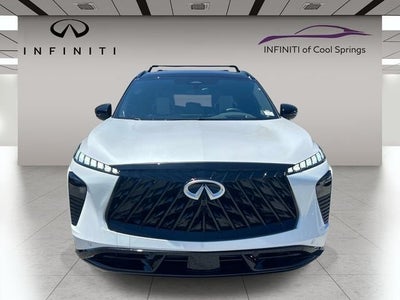 2027 INFINITI QX65 Autograph AWD