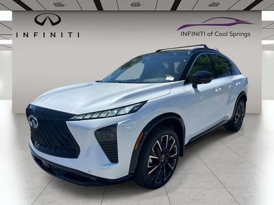 2027 INFINITI QX65 Autograph AWD