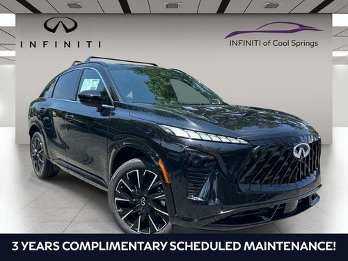 2027 INFINITI QX65 AUTOGRAPH