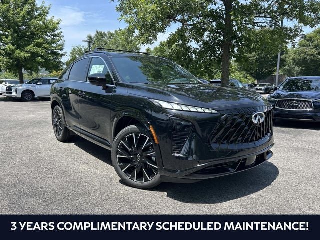 2027 INFINITI QX65 AUTOGRAPH