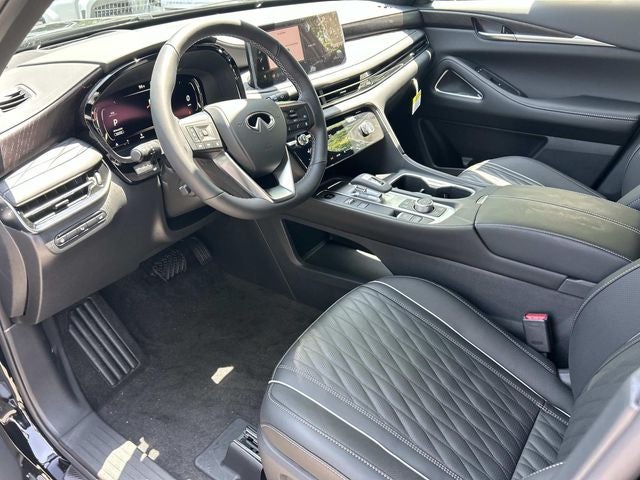 2027 INFINITI QX65 AUTOGRAPH