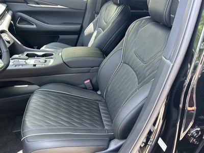 2027 INFINITI QX65 AUTOGRAPH