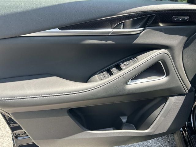 2027 INFINITI QX65 AUTOGRAPH