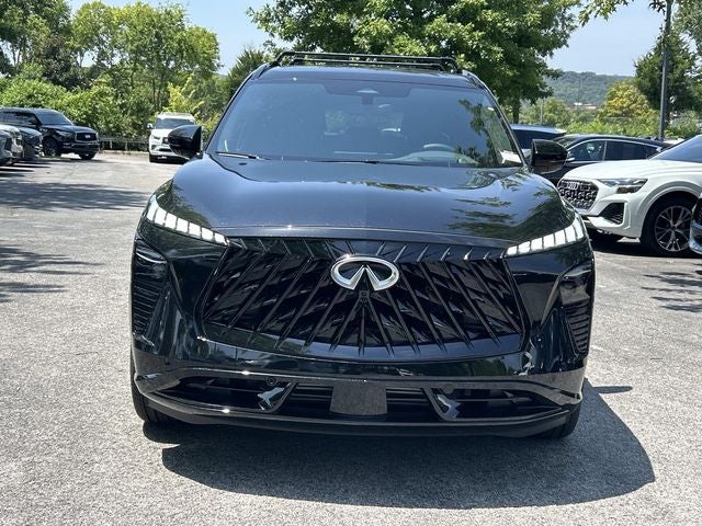 2027 INFINITI QX65 AUTOGRAPH
