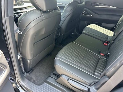 2027 INFINITI QX65 AUTOGRAPH