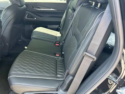 2027 INFINITI QX65 AUTOGRAPH