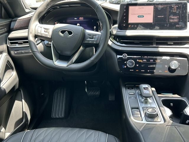 2027 INFINITI QX65 AUTOGRAPH