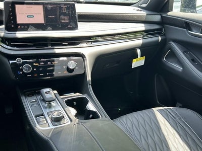 2027 INFINITI QX65 AUTOGRAPH
