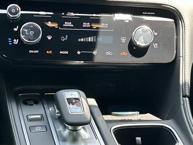 2027 INFINITI QX65 AUTOGRAPH