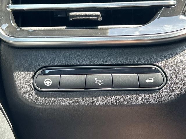 2027 INFINITI QX65 AUTOGRAPH