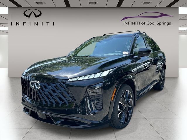 2027 INFINITI QX65 AUTOGRAPH