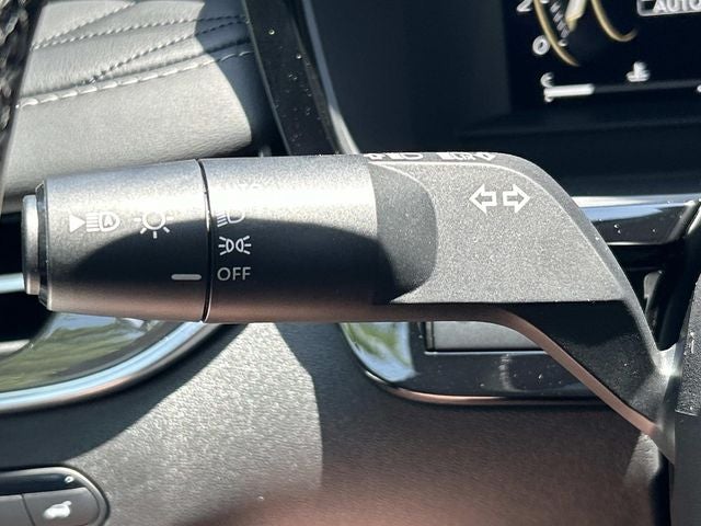 2027 INFINITI QX65 AUTOGRAPH