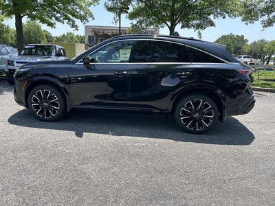 2027 INFINITI QX65 AUTOGRAPH