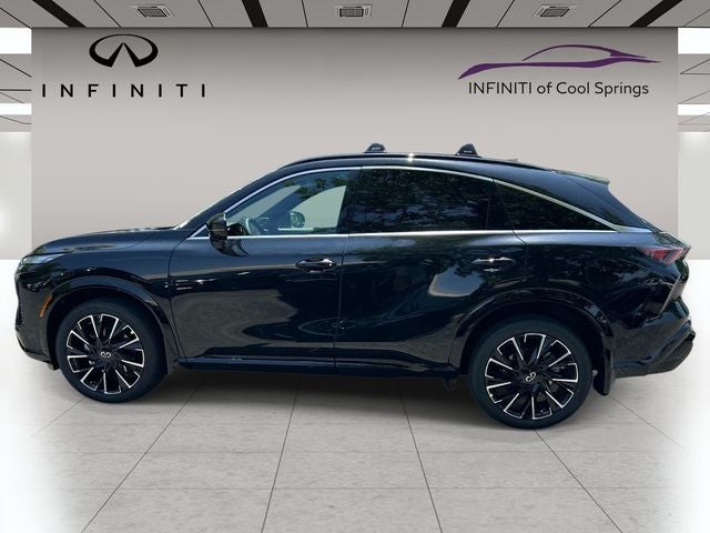 2027 INFINITI QX65 AUTOGRAPH