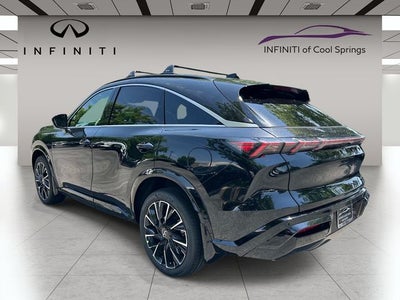 2027 INFINITI QX65 AUTOGRAPH