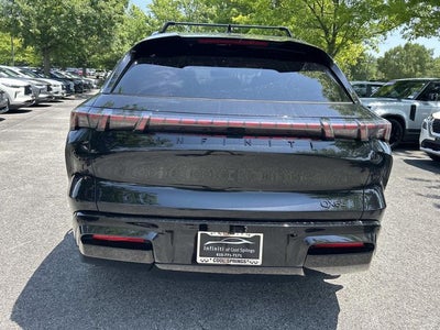 2027 INFINITI QX65 AUTOGRAPH