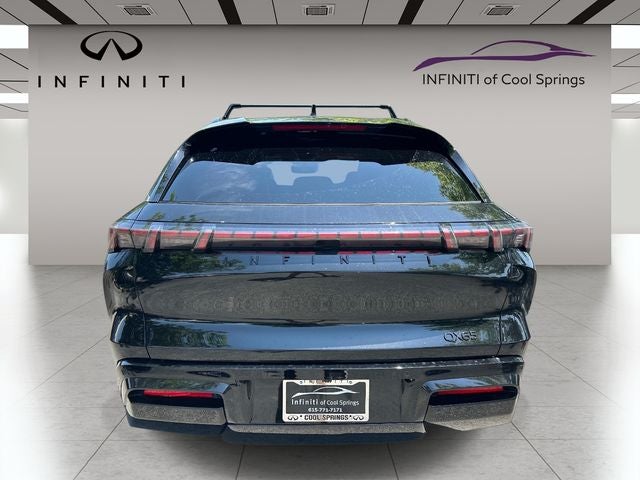 2027 INFINITI QX65 AUTOGRAPH