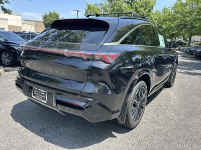 2027 INFINITI QX65 AUTOGRAPH