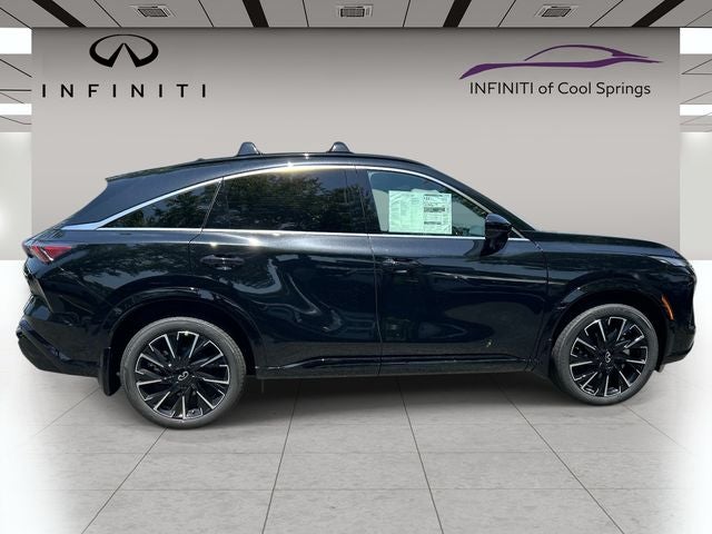 2027 INFINITI QX65 AUTOGRAPH