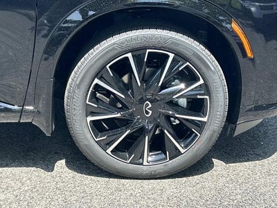 2027 INFINITI QX65 AUTOGRAPH
