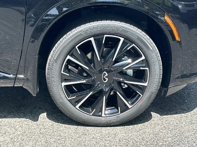 2027 INFINITI QX65 AUTOGRAPH