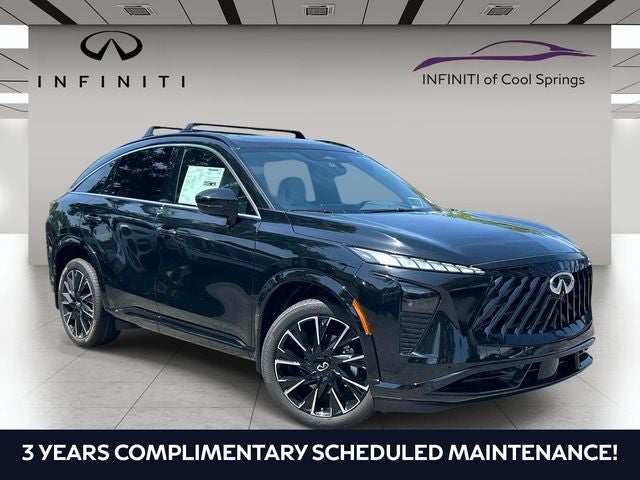 2027 INFINITI QX65 AUTOGRAPH