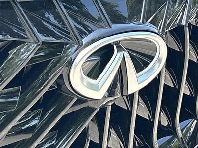2027 INFINITI QX65 AUTOGRAPH
