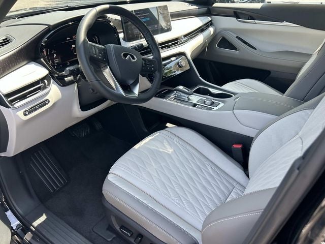 2027 INFINITI QX65 AUTOGRAPH