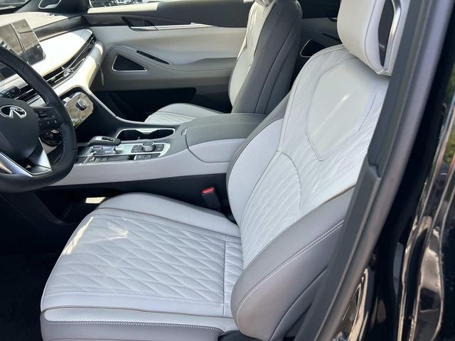 2027 INFINITI QX65 AUTOGRAPH